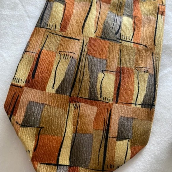 J. Garcia Silk tie collection. Pick one for price listed! - Picture 4 of 6
